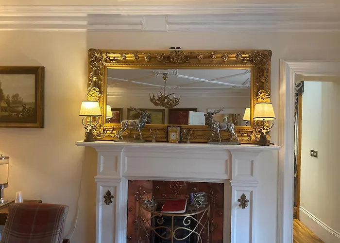 The West Highland Way Hotel And Retreat Accommodation